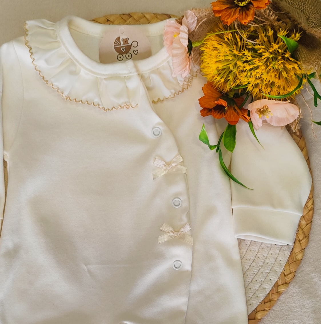 Babygrow Pérola