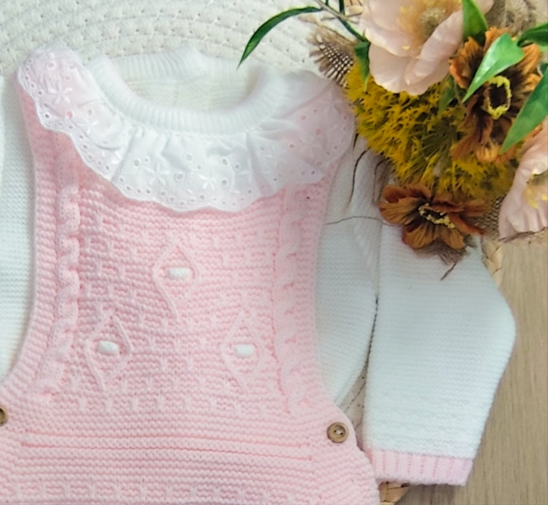 Conjunto fofo malha