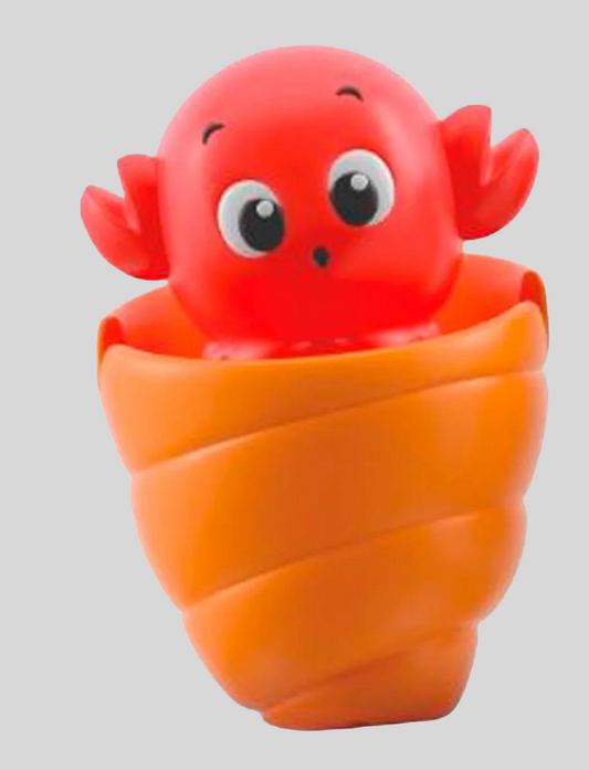 Peekaboo Brinquedo de Banho