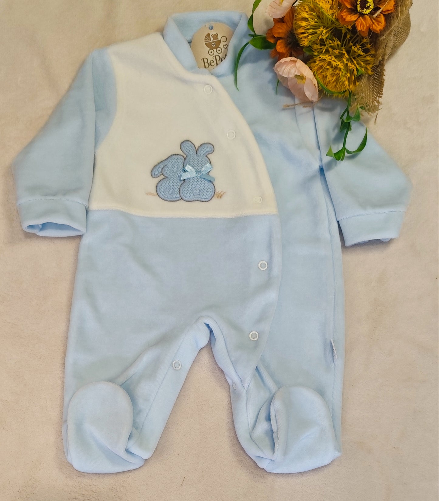 Conjunto coelhinhos