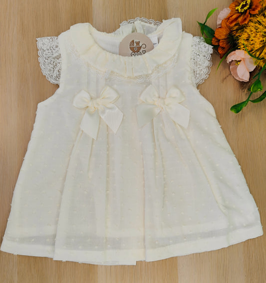 Vestido+ Tapa fraldas