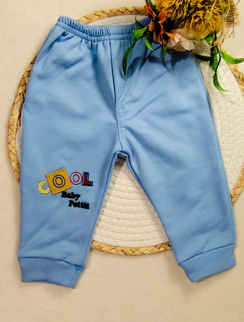 Conjunto comboio de três peças