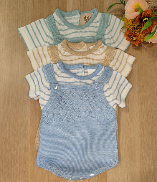 Conjunto 2 peças bebé