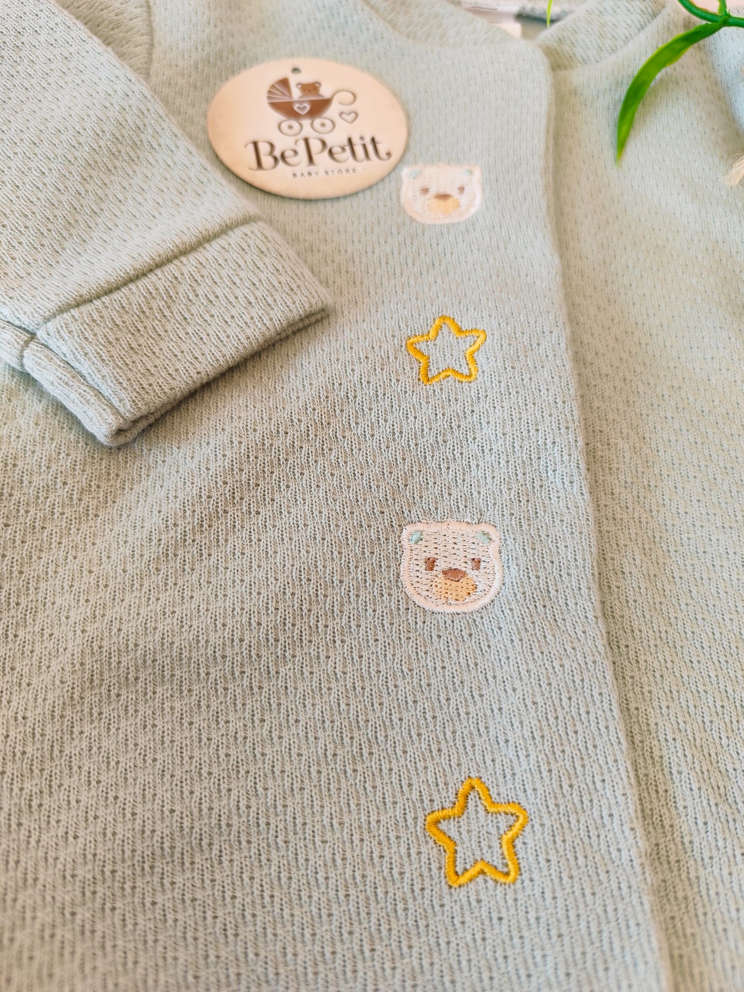 Babygrow ursinho