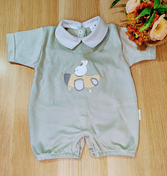 Babygrow Calção