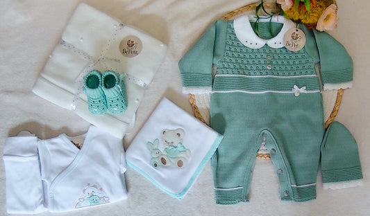 Conjunto maternidade