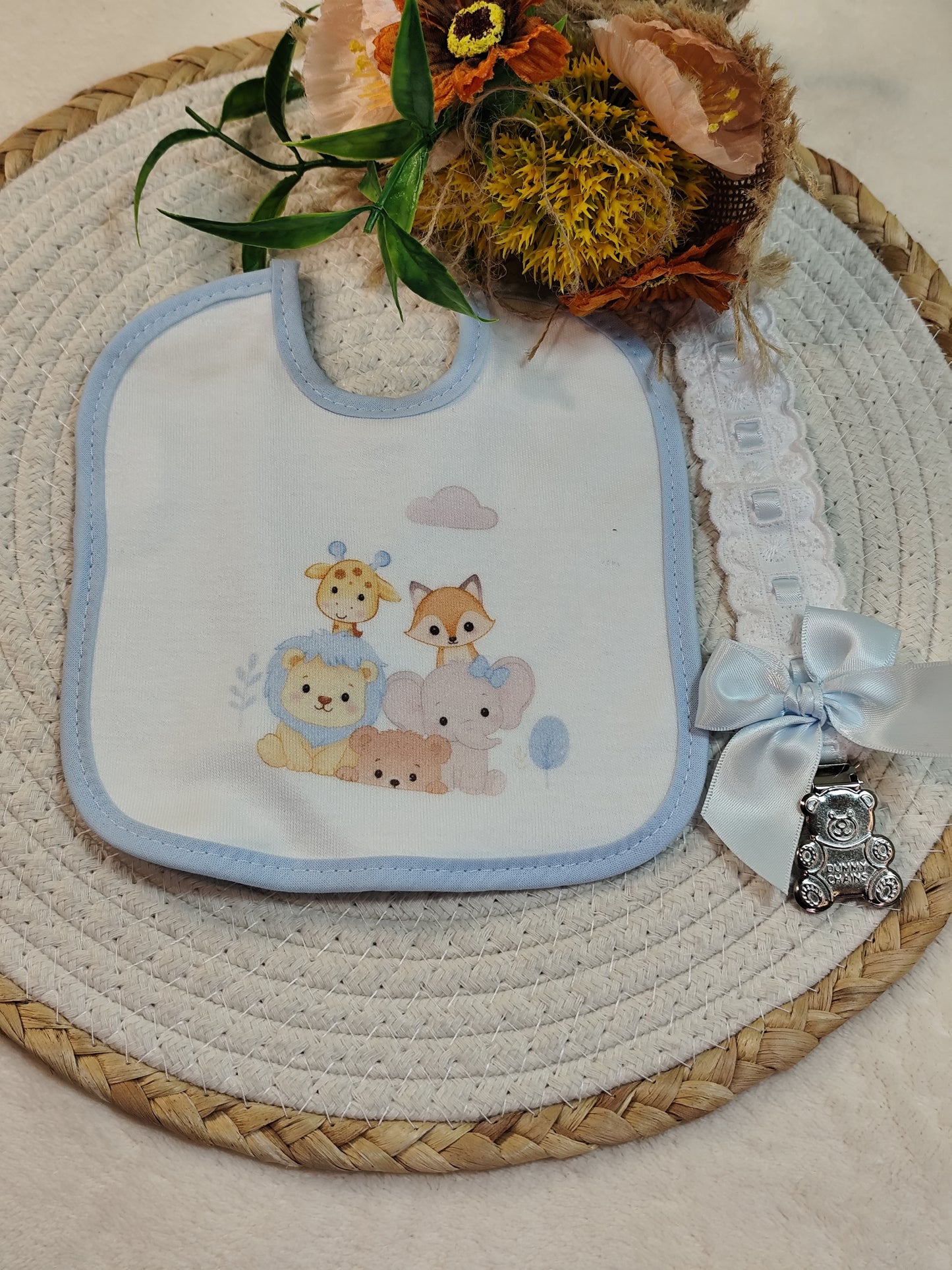 Conjunto animais fofinhos