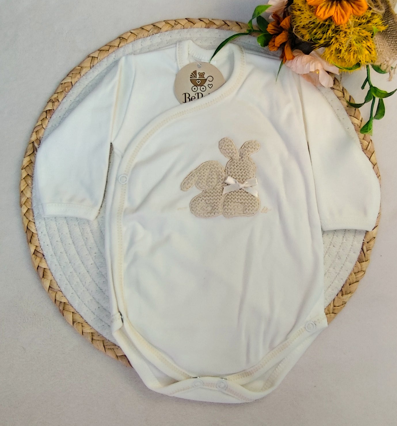 Conjunto body e calça com carda