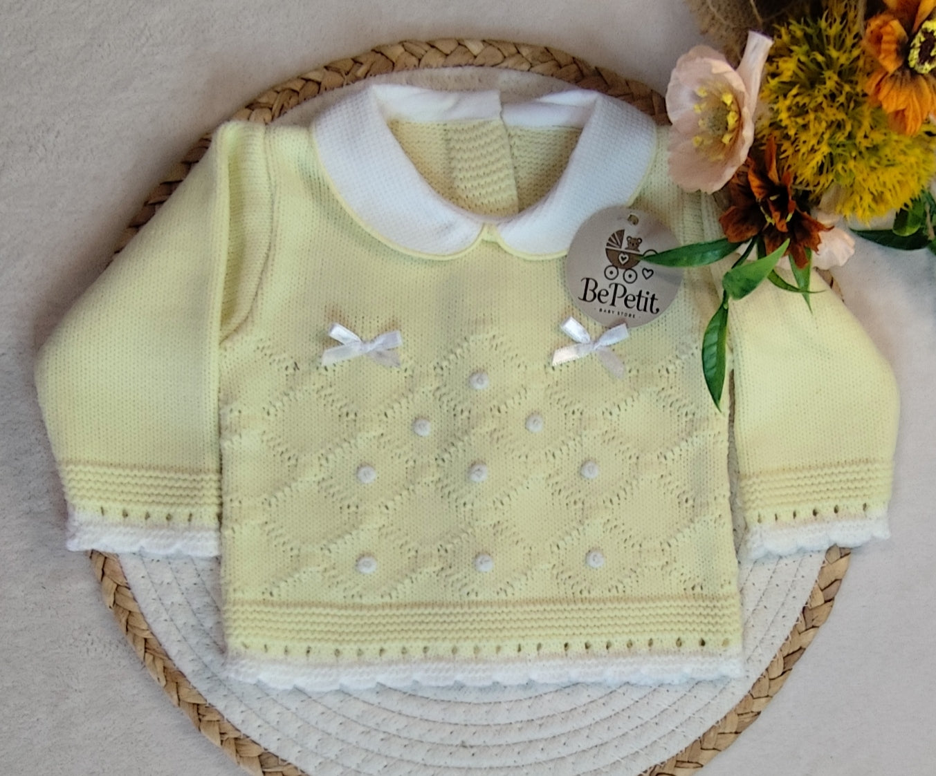 Conjunto malha lacinho