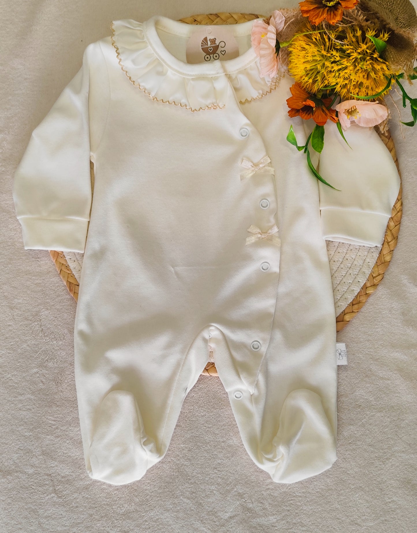 Babygrow Pérola