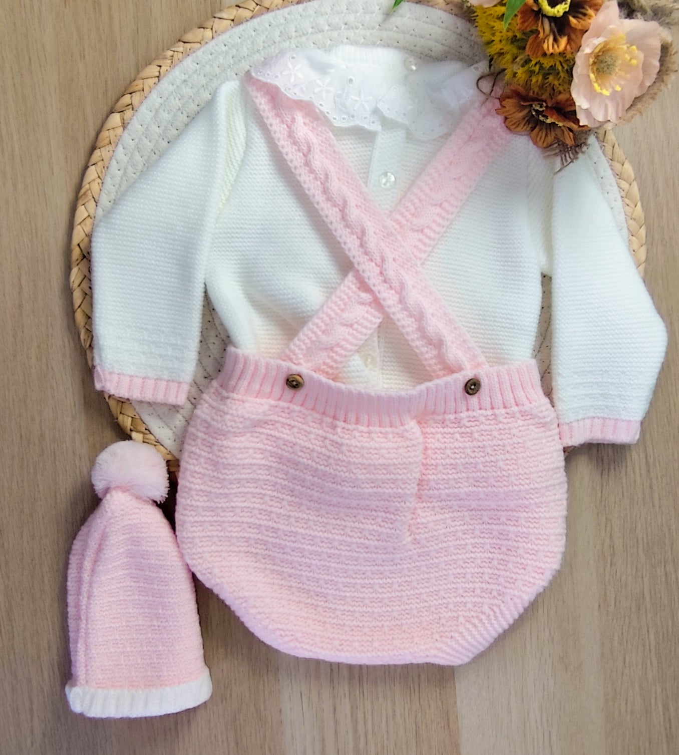 Conjunto fofo malha