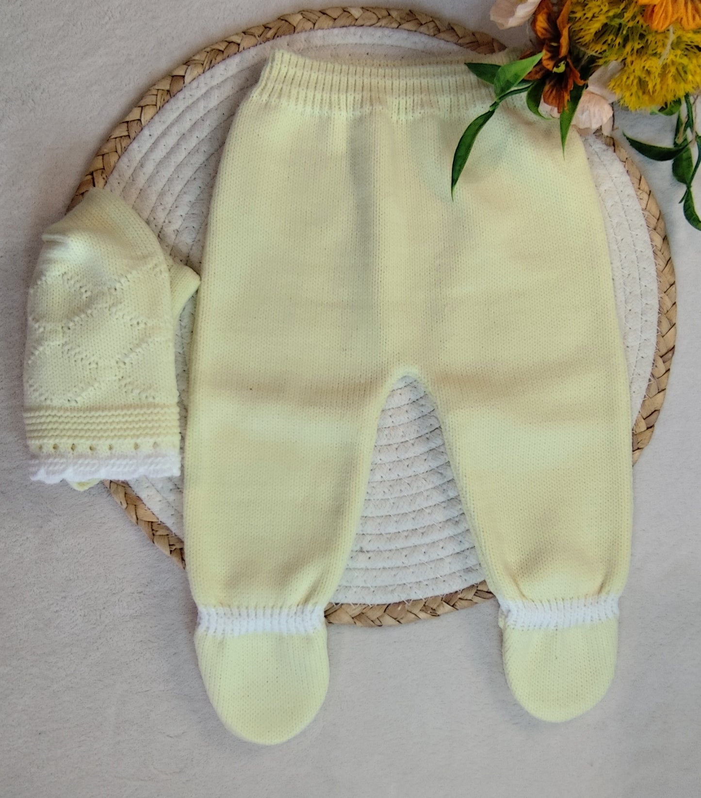 Conjunto malha lacinho