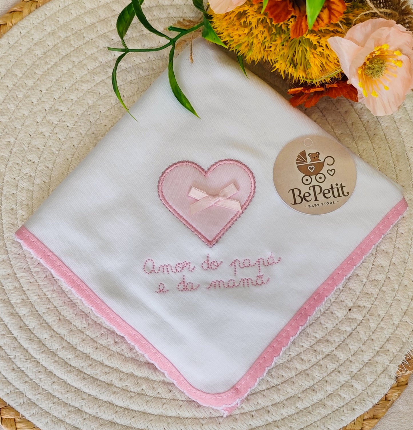 Conjunto interiores+ fralda