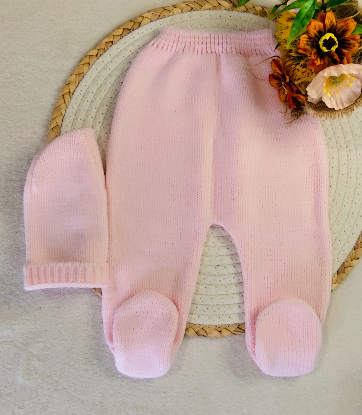 Conjunto de Malha 3pecas