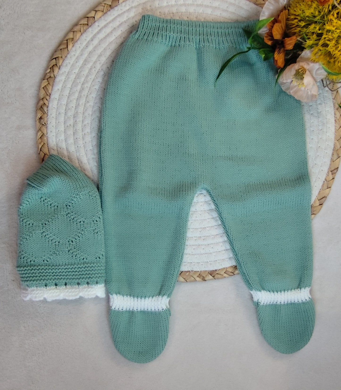 Conjunto malha lacinho