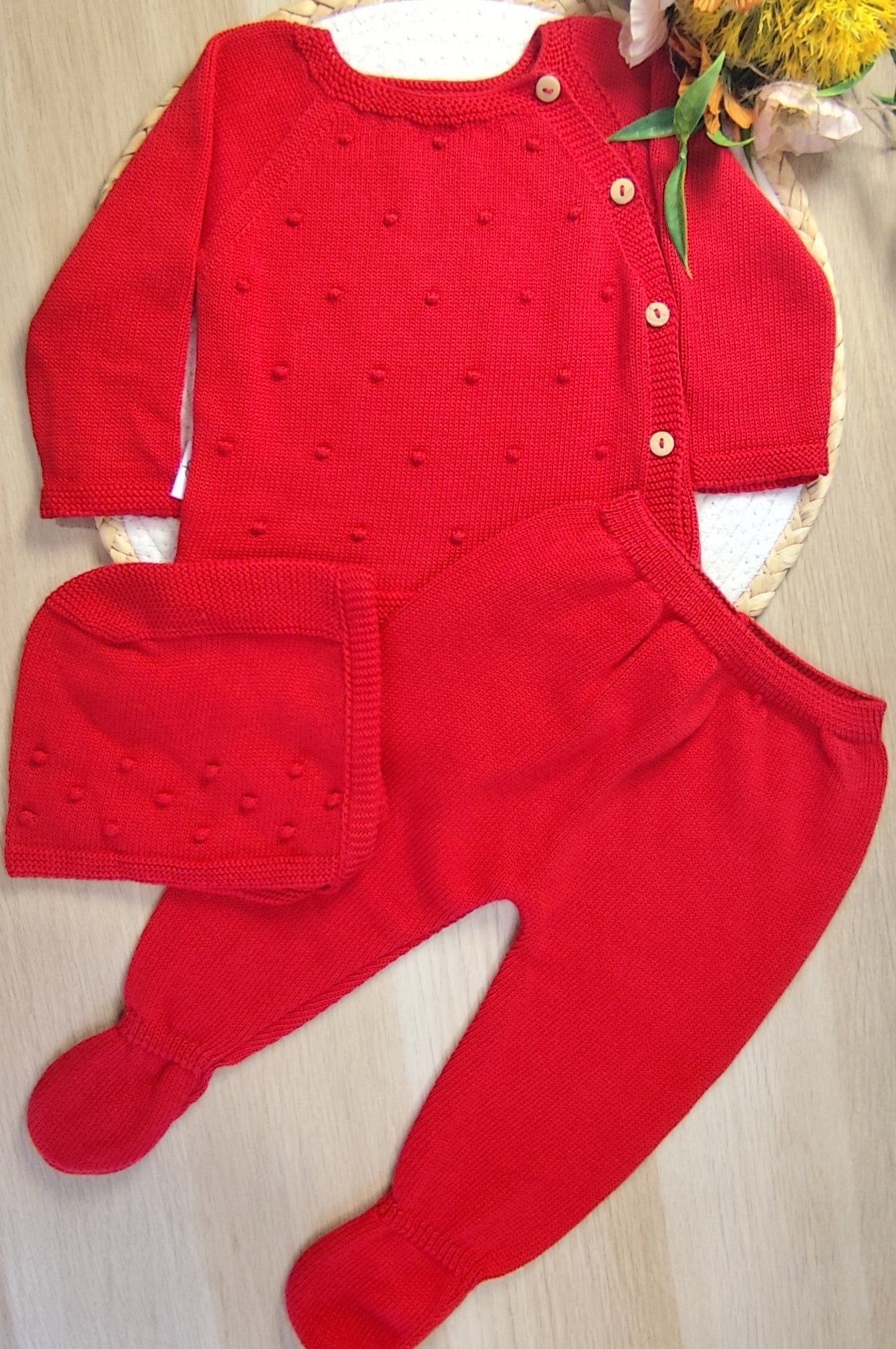 Conjunto 3 peças