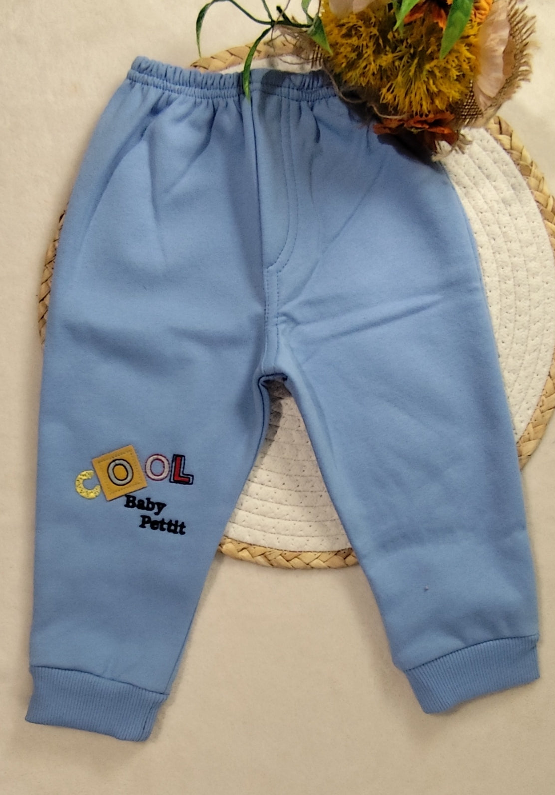 Conjunto Mota ursinho de três peças