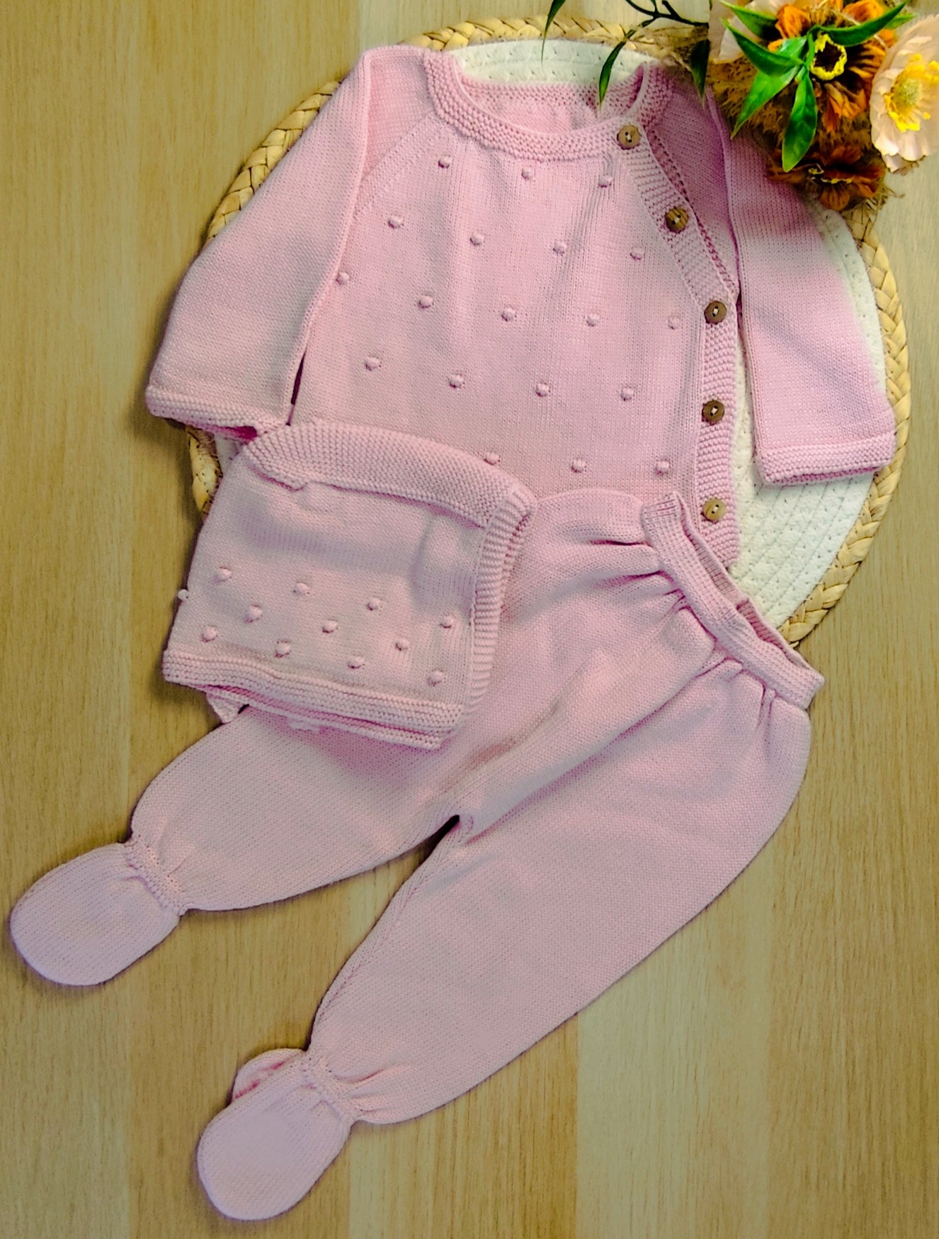 Conjunto 3 peças