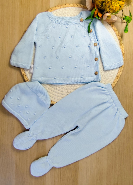 Conjunto 3 peças