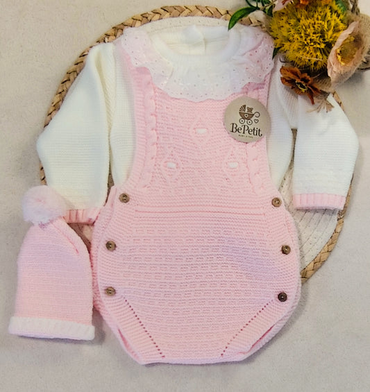 Conjunto fofo malha