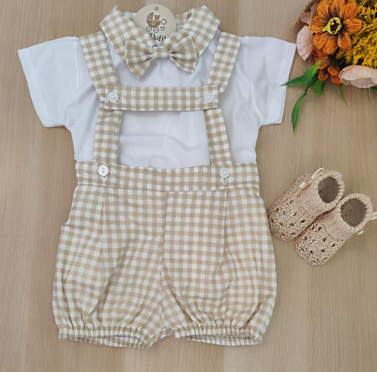 Conjunto fofo 3 peças
