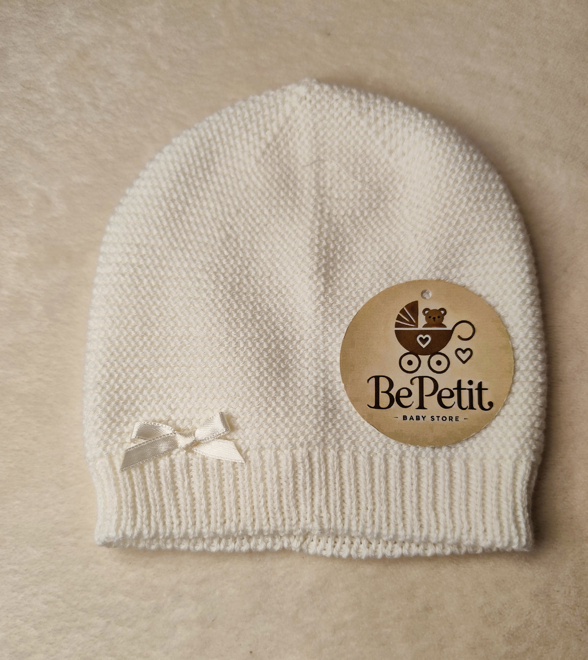 Gorros para bebê algodão