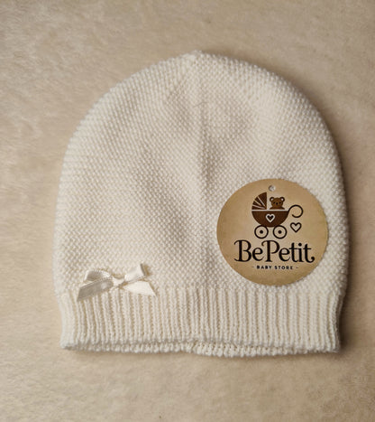 Gorros para bebê algodão