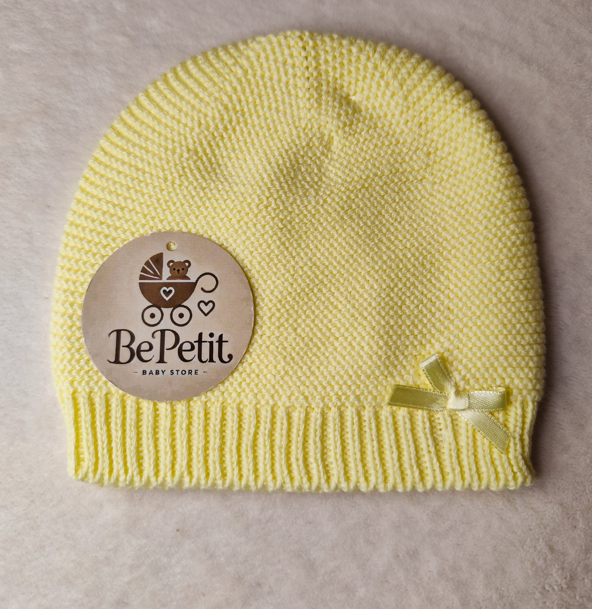 Gorros para bebê algodão
