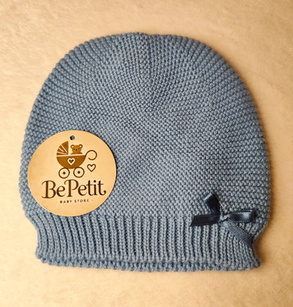 Gorros para bebê algodão