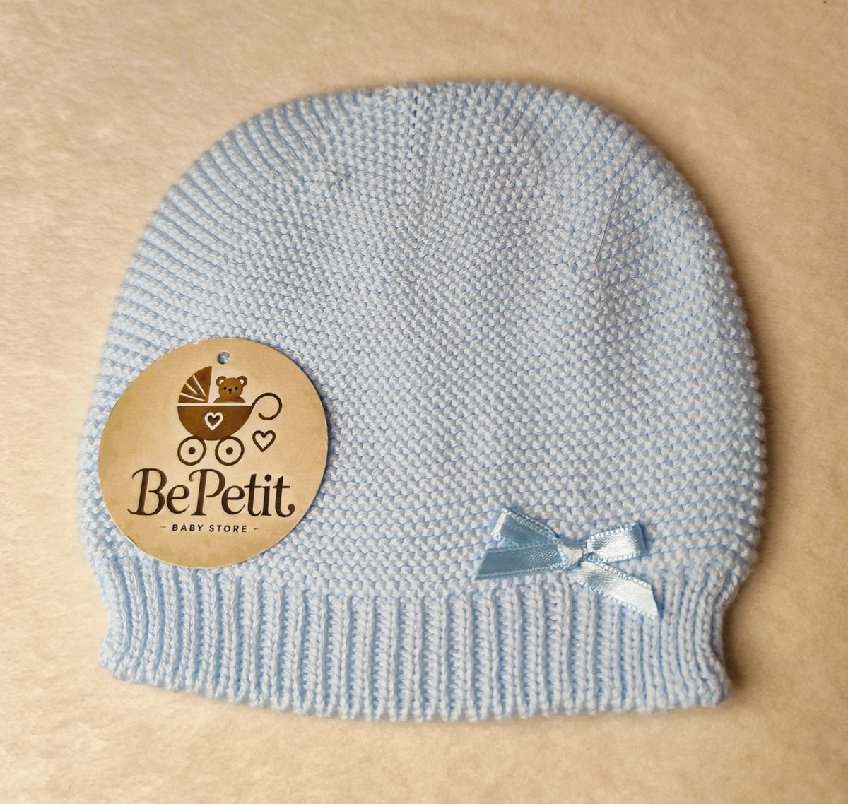 Gorros para bebê algodão