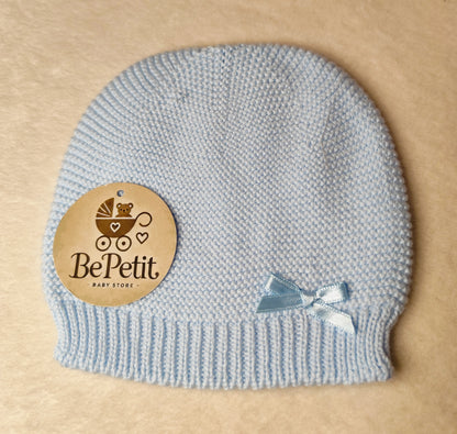 Gorros para bebê algodão