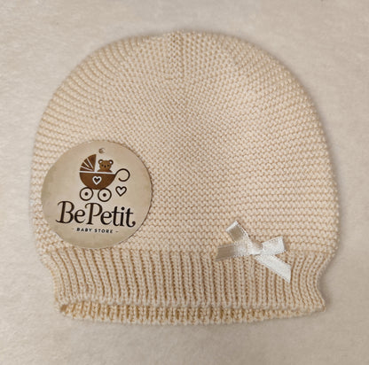 Gorros para bebê algodão