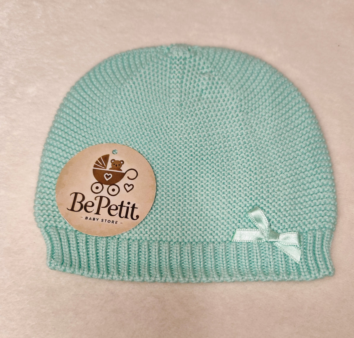 Gorros para bebê algodão