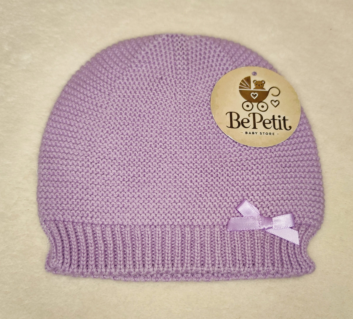 Gorros para bebê algodão