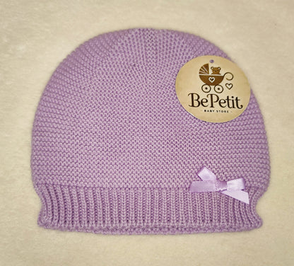 Gorros para bebê algodão