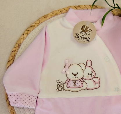 Babygrow amigos ursinho
