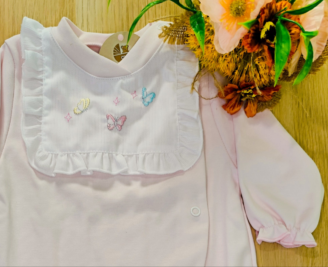 Babygrow bordado