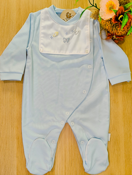Babygrow bordado
