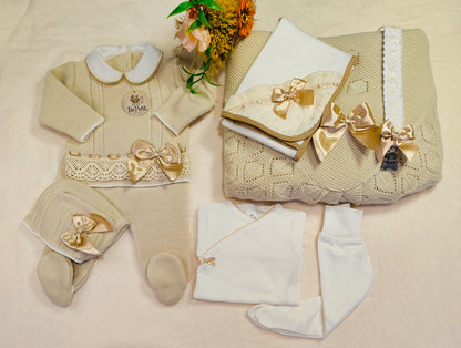 Enxoval saída de maternidade