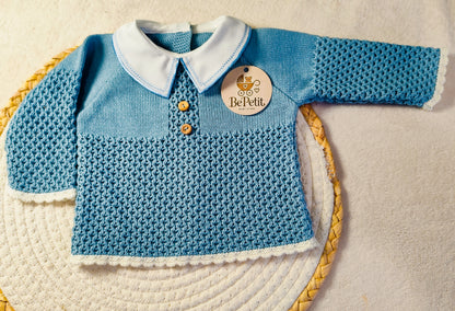 Conjunto malha algodão