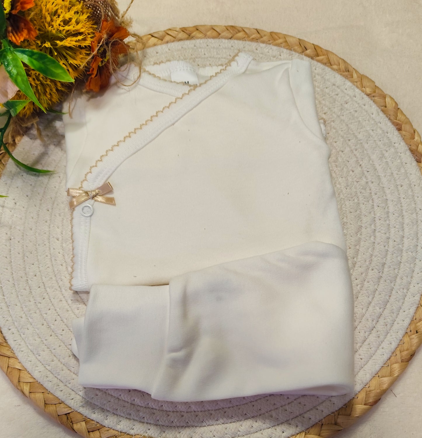 Enxoval saída de maternidade