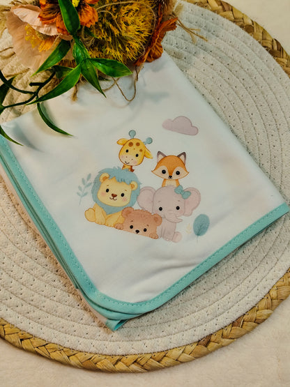 Conjunto animais fofinhos