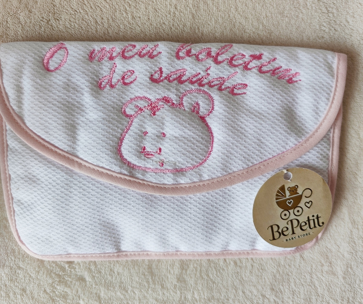 Bolsa boletim de saúde