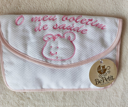Bolsa boletim de saúde