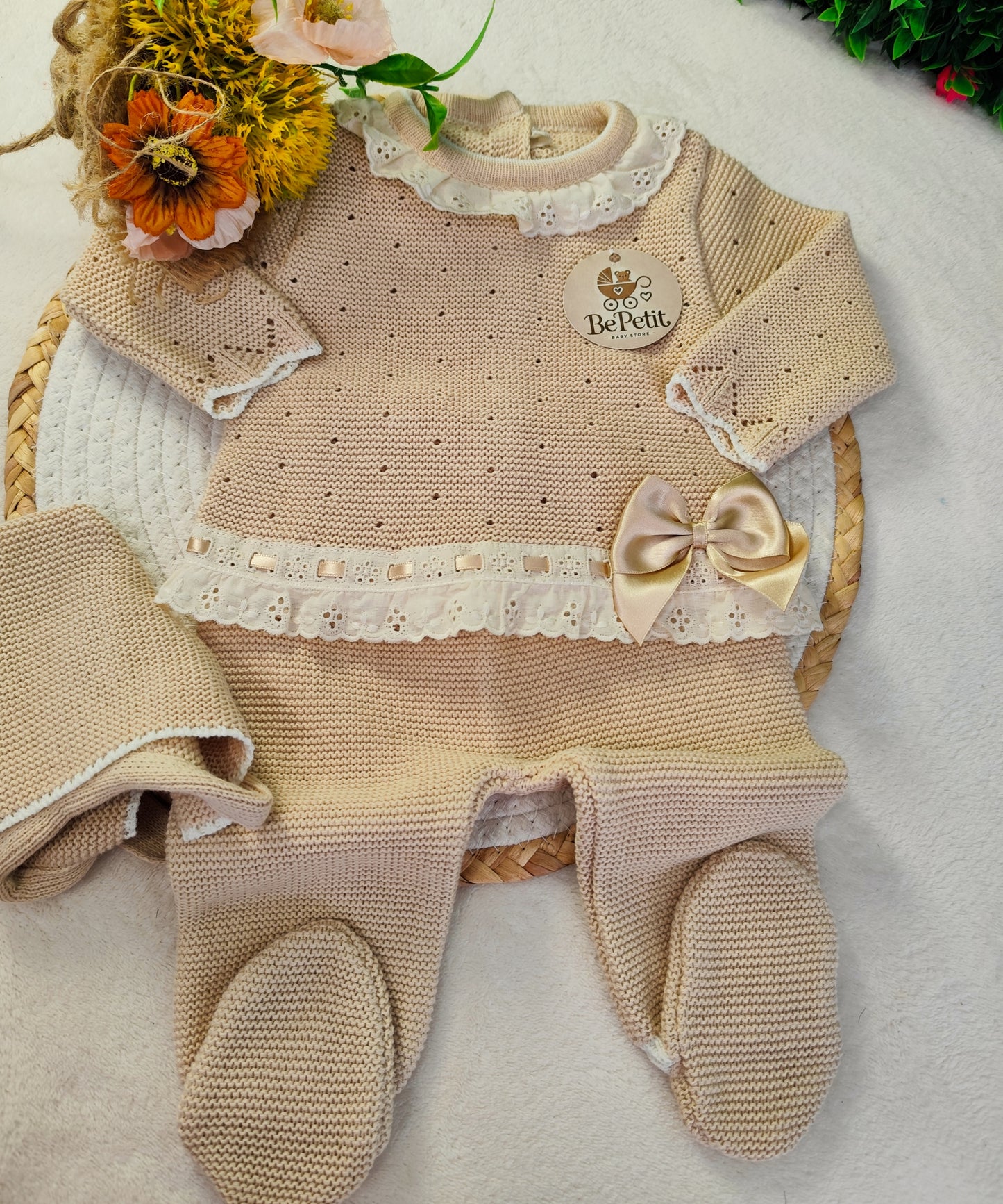 Conjunto saída de maternidade