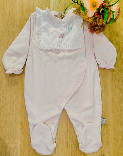 Babygrow bordado