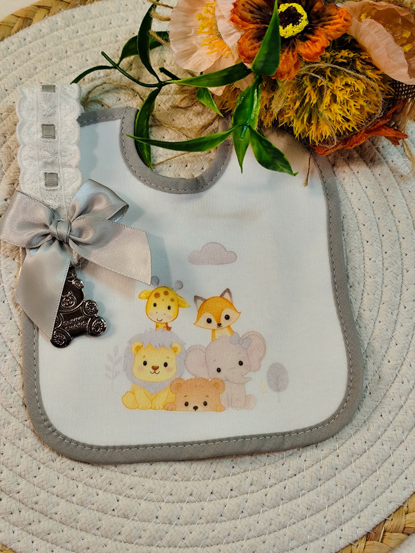 Conjunto animais fofinhos