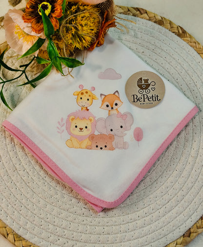 Conjunto animais fofinhos
