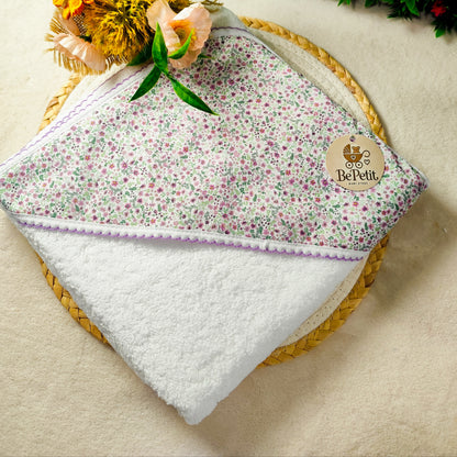 Toalha de banho doce primavera