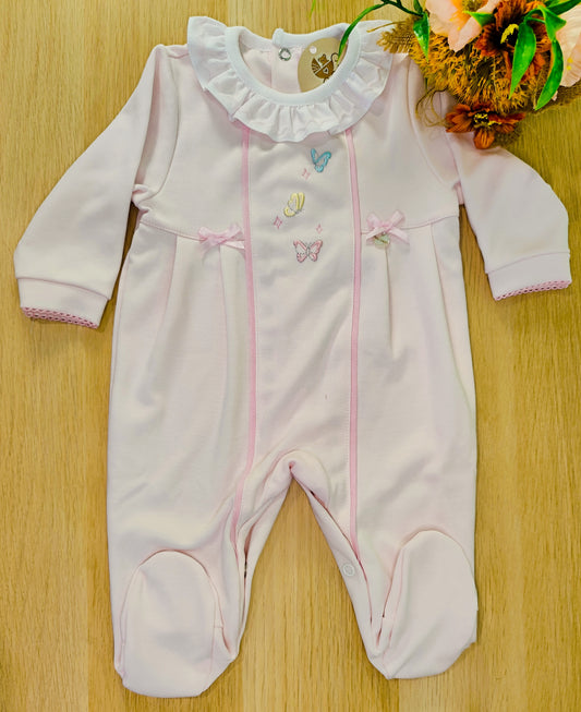 Babygrow Borboletas